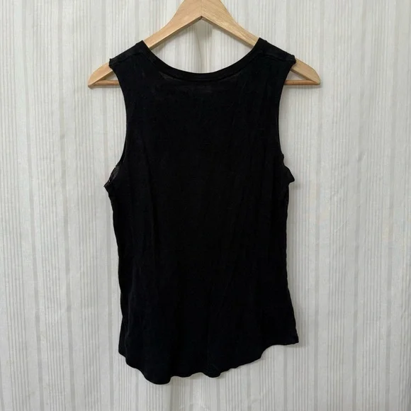 🌈5/$25 BUNDLE! Vans Distressed Eagle Muscle Tee - Picture 2 of 6